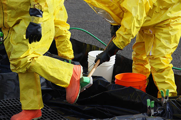 Licensed Sewage Cleanup service in Oaklyn, NJ - Trauma Clean Pros